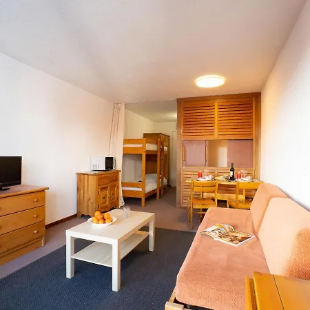 Les Grandes Platieres Ii By Interhome Apartment Tignes