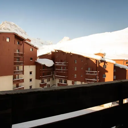 Les Grandes Platieres Ii By Interhome Apartment Tignes