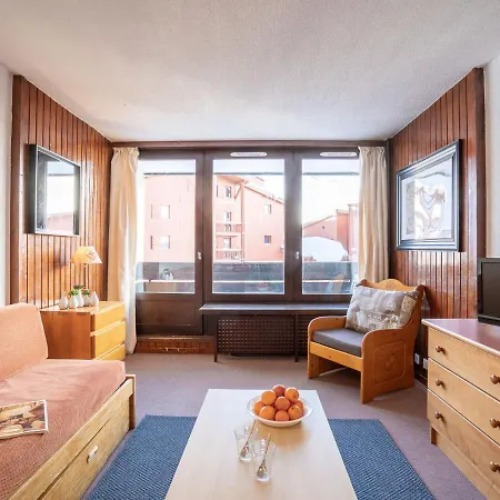 Les Grandes Platieres Ii By Interhome Tignes