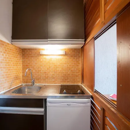 Les Grandes Platieres Ii By Interhome * Tignes