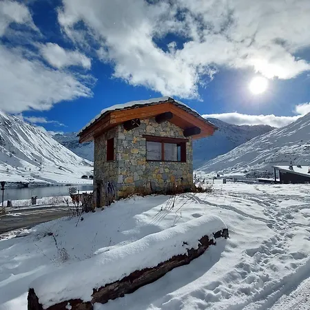 Les Grandes Platieres Ii By Interhome Tignes