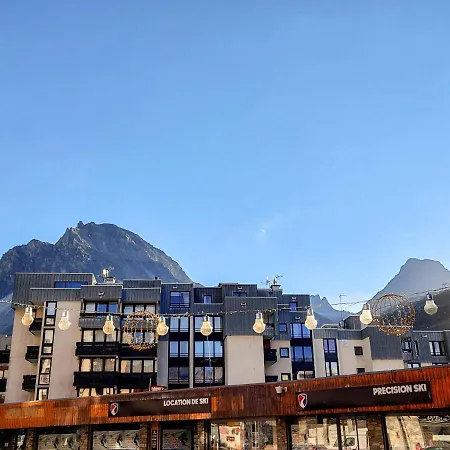 Les Grandes Platières-15 Appartement