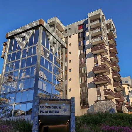 Appartement Les Grandes Platières-15