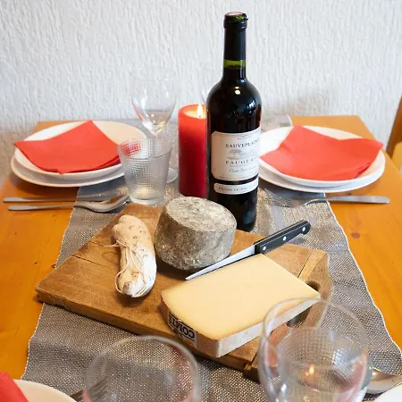Appartement Les Grandes Platières-15 Tignes